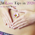 For weight Loss Tips in 2020 :-How to lose belly fat diet