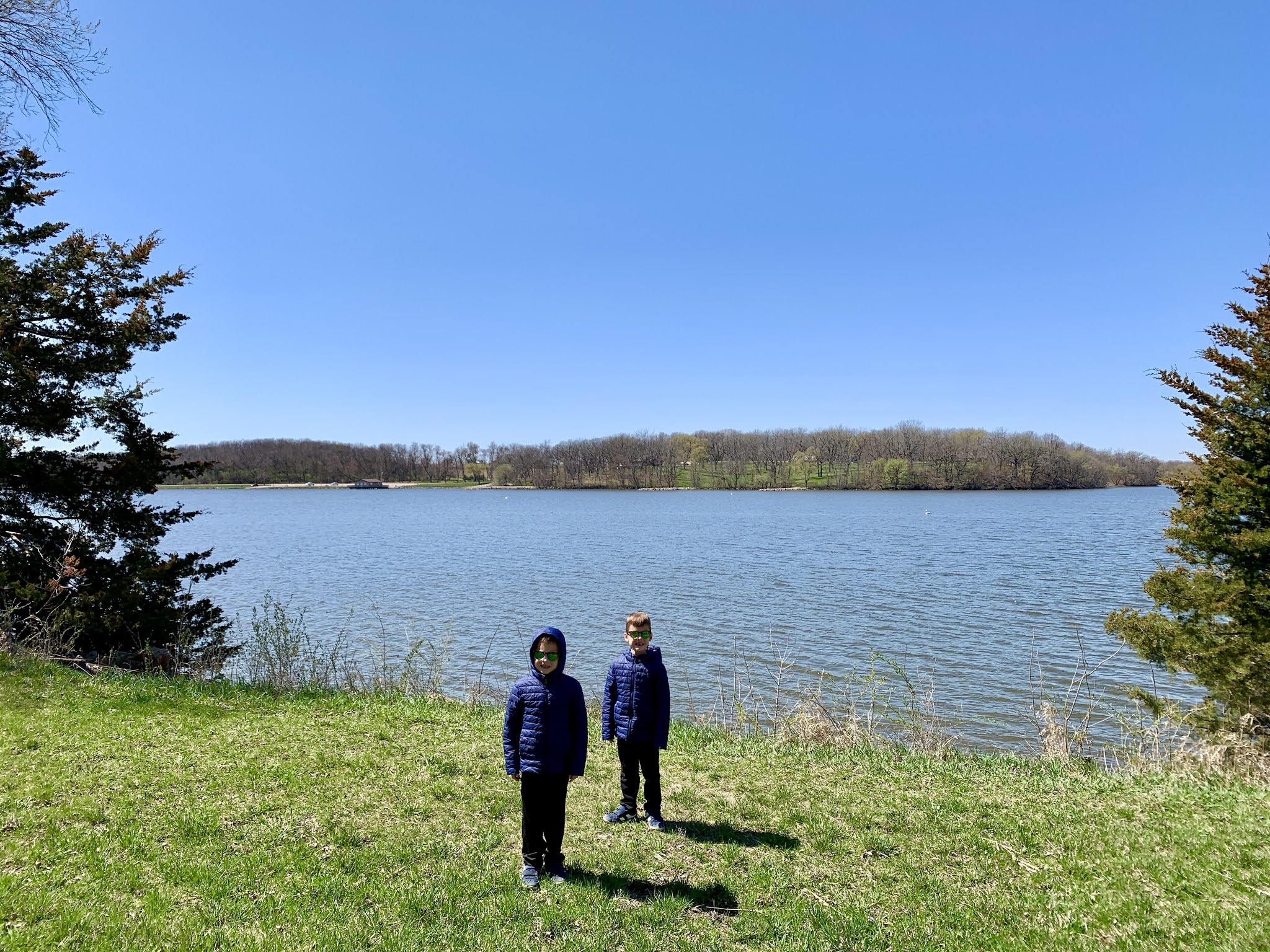 Carroll County Swan Lake State Park