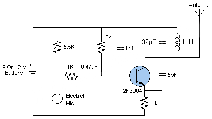 الكترونيات سمير حسانين * مصر * المنصورة * ميت سلسيل : Fm ... mic wiring diagram airplane 