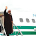 Buhari departs New York for Abuja