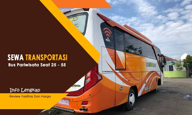 Sewa Bus Pariwisata Bandung Promo Harga Bersahabat 2021