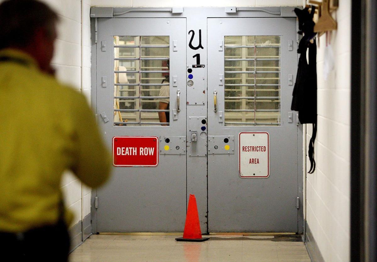 South Carolina Electric chair, firing squad still on table as South