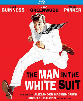 The Man In The White Suit 1951 Bluray