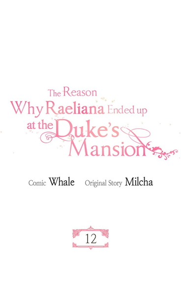 The Reason Why Raeliana Ended up at the Duke s Mansion - หน้า 6