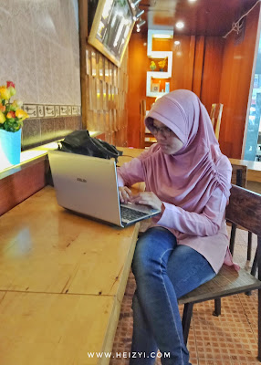 ASUS UL20A Laptop Idaman Sobat Traveler