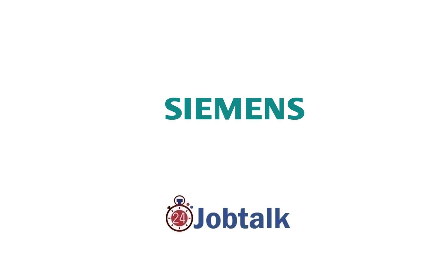 EGTA Virtual Summer Internship Siemens Energy