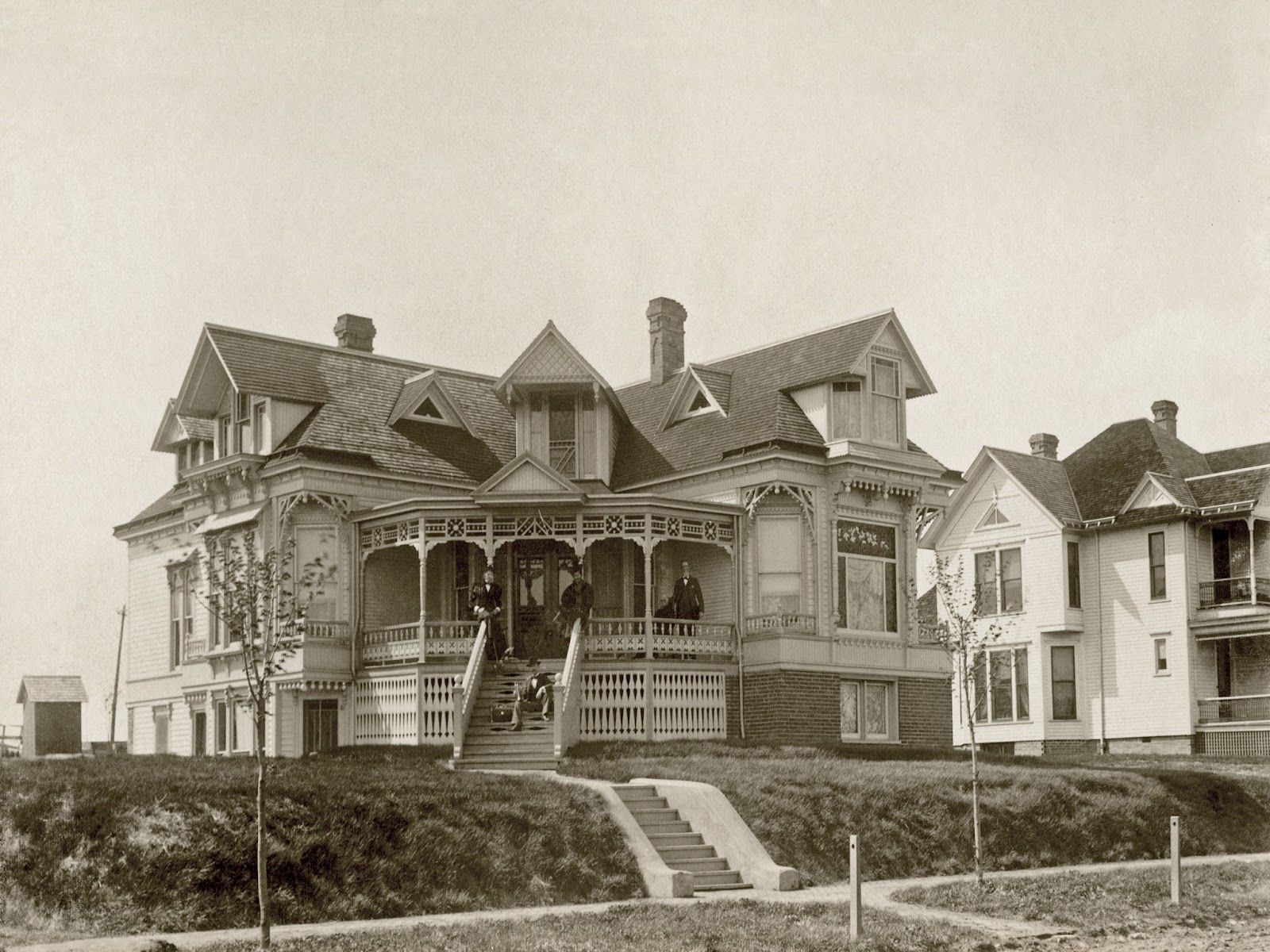 History in Photos Adair County