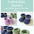 Beginner Crochet Pattern Baby Booties
