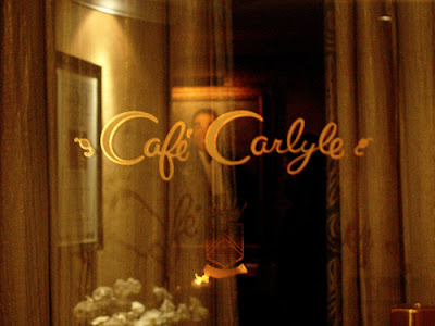 COSMOPOLITANA: Carlyle Café