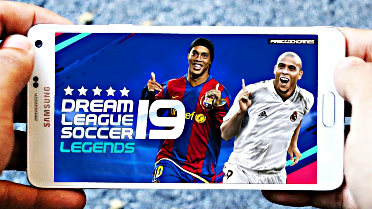 DLS 19 Mod FIFA 23 (APK+DATA+OBB) 350 MB Best Graphics. 