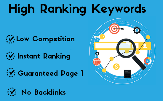 keyword search ranking keyword search ranking