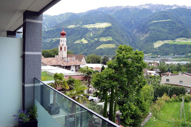 alta via merano trekking