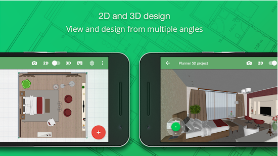 Planner 5d Mod Apk Full Unlocked Home Interior Design Creator V1 21 1