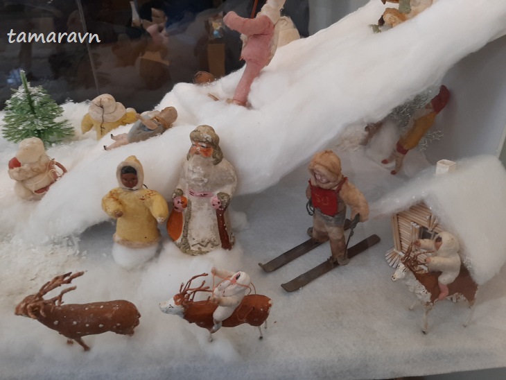 выставка елочных игрушек владивосток