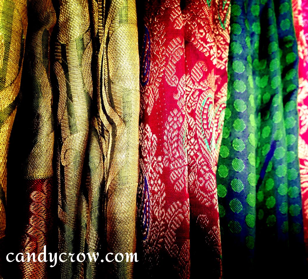 Where to buy silk sarees in Kanchipuram ?