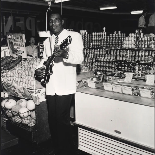 The Memphis Blues Again by Ernest C. Withers The Memphis Blues Again by Ernest C. Withers