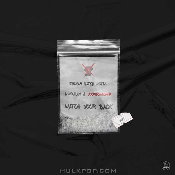 AHNSURAM – Shinan bitch hotel (feat. youngsn1cher) – Single