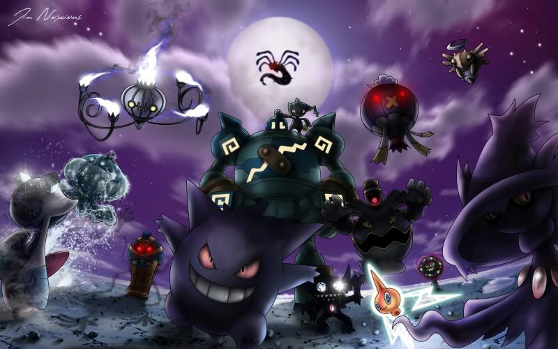 Pokémon: 10 descrições assustadoras da Pokédex