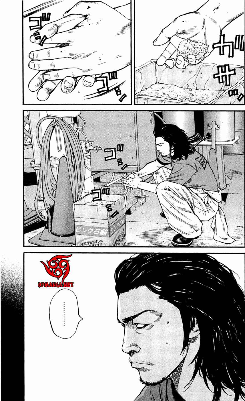 Clover chap 169