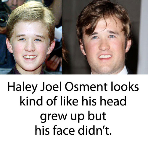 Haley Joel Osment Hes Grown Up And Hes Better Than Ever - v0z2xrt