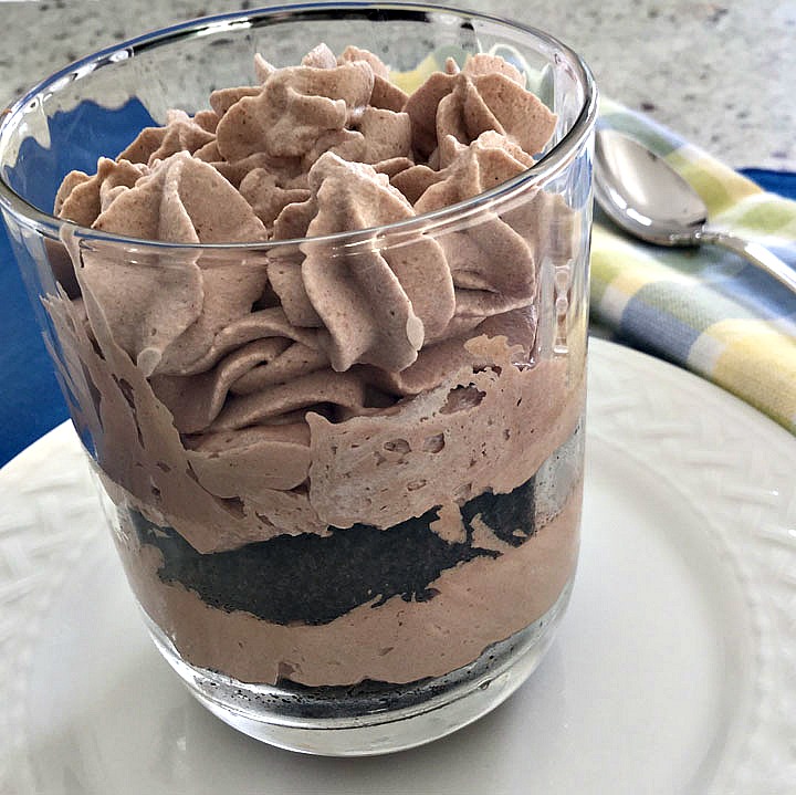 trifle with baileys irish cream