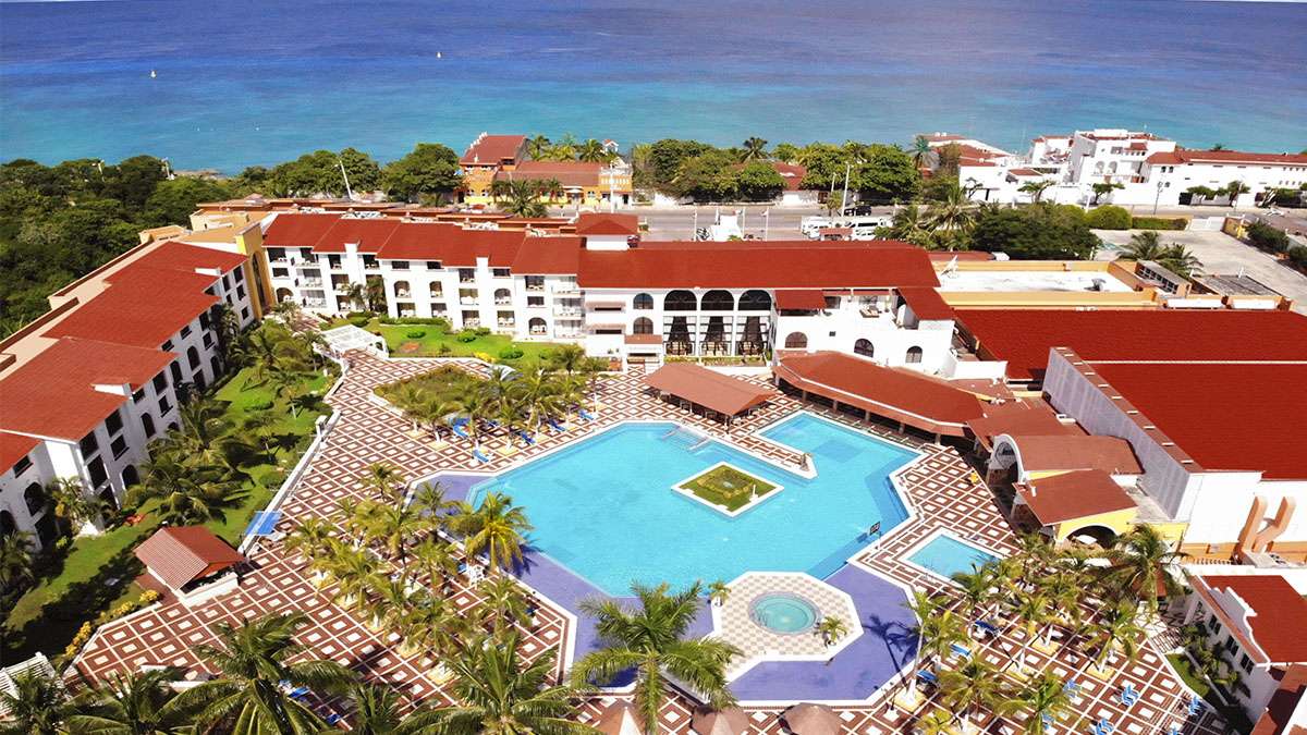 TRADEMARK COLLECTION WYNDHAM COZUMEL 02 TRADEMARK COLLECTION WYNDHAM COZUMEL 02