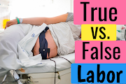 Teknik Memastikan Sakit Contraction Bersalin yang Betul Bukan Palsu