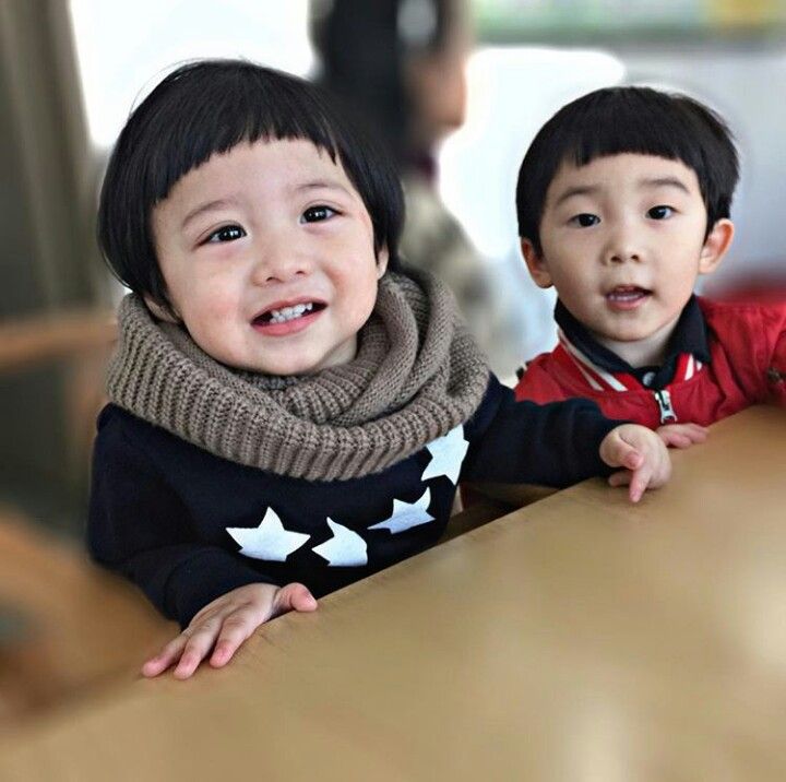 صور اطفال صغار كوريين حلوين كيوت Mechemitedu