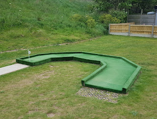 North Bay Mini Golf in Scarborough North Bay Mini Golf in Scarborough