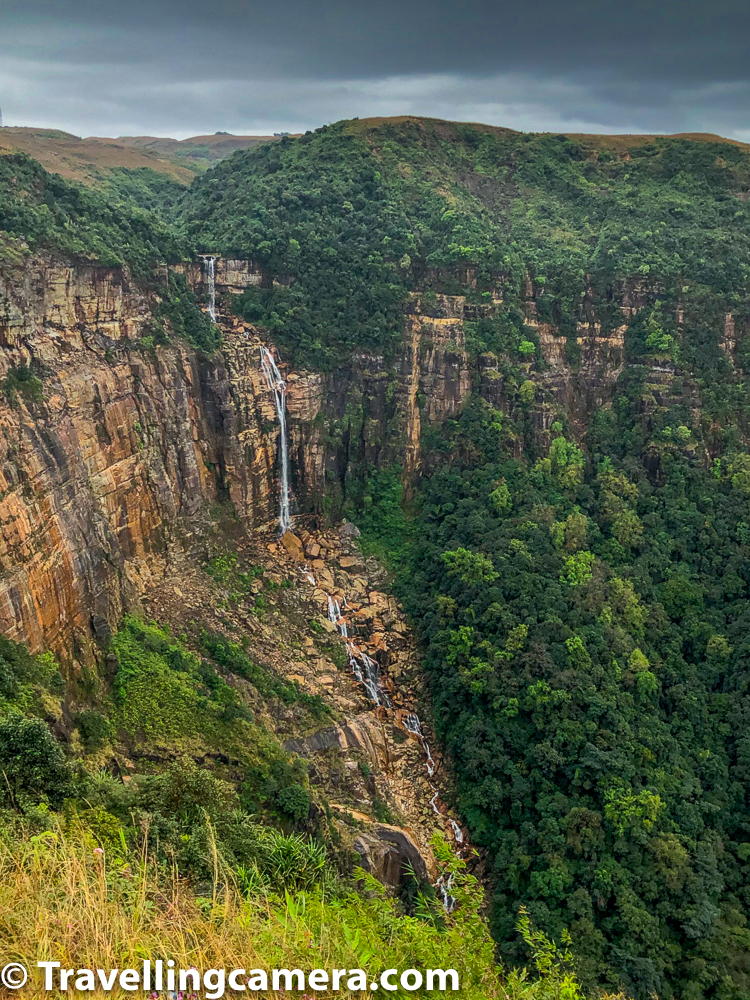 Cherrapunji, Once The Wettest Place, Popular Tourist Spot In Meghalaya -  The North East India