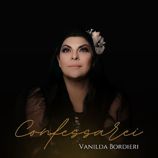 Baixar Música Gospel Confessarei - Vanilda Bordieri Mp3