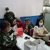Kodim 1403/Palopo, Gelar Sejuta Vaksinasi Dosis Pertama Bertempat di PT. SGS (Sumber Graha Sejahtera) Cabang Luwu