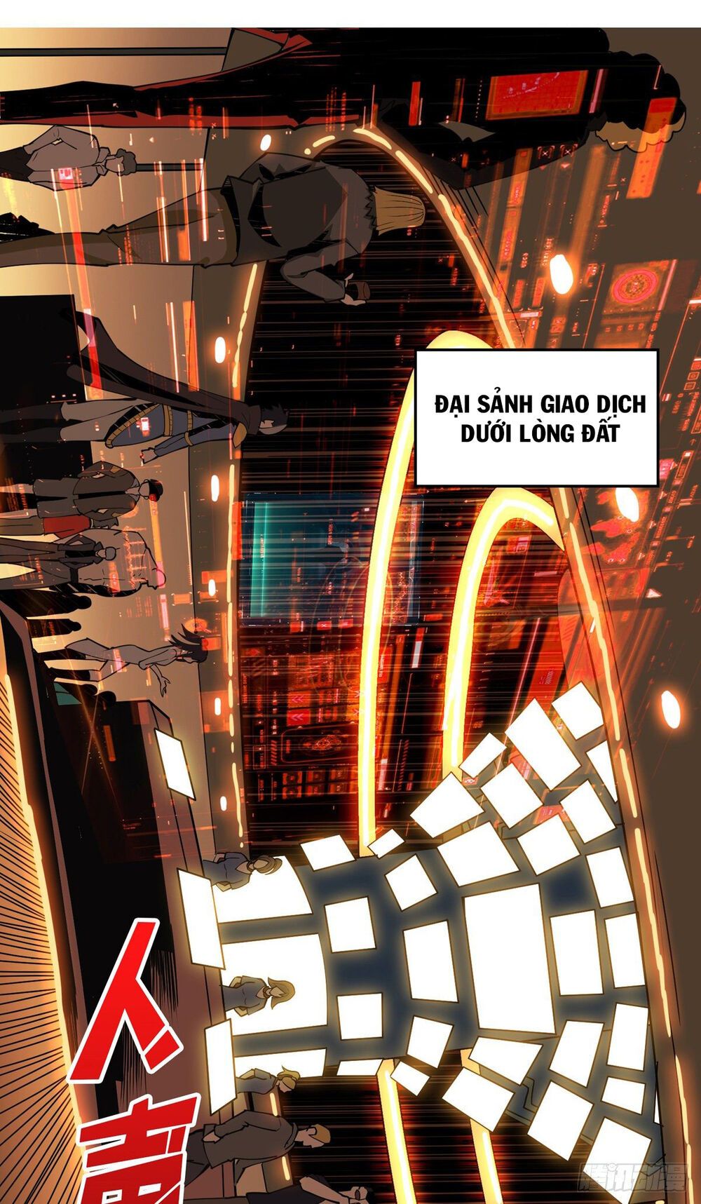 Vừa Chơi Đã Có Tài Khoản Vương Giả chapter 5 - Trang 38