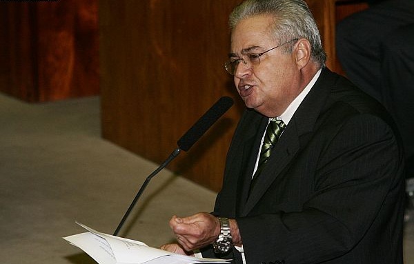 Supremo Tribunal Federal mantém pena de ex-deputado Pedro Corrêa.
