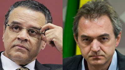 Joesley Batista e Henrique Alves viram réus por lavagem de dinheiro, corrupção e caixa dois eleitoral