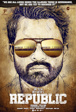 Republic Box Office Collection Day Wise, Budget, Hit or Flop - Here check the Telugu movie Republic wiki, Wikipedia, IMDB, cost, profits, Box office verdict Hit or Flop, income, Profit, loss on MT WIKI, Bollywood Hungama, box office india