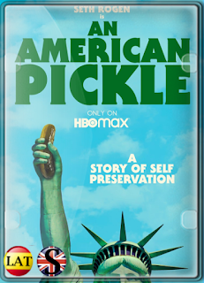 An American Pickle (2020) WEB-DL 1080P LATINO/INGLES