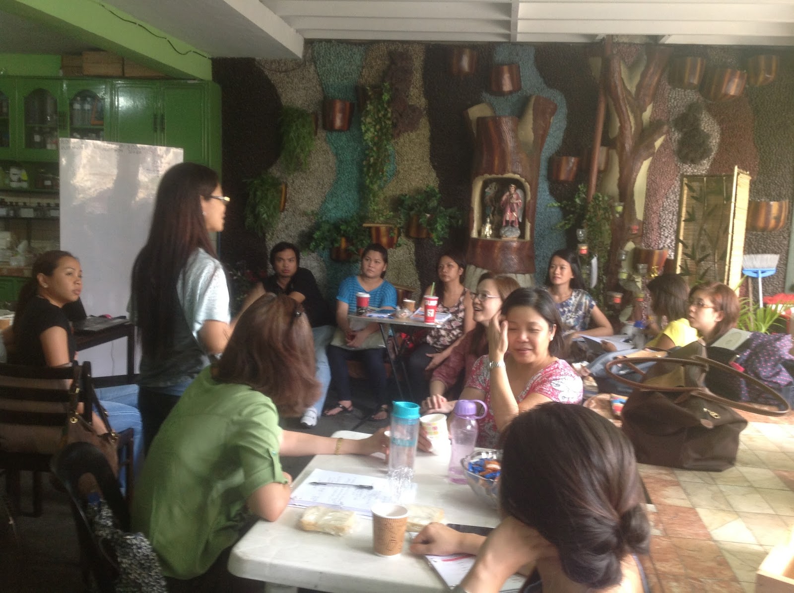 Soap Making & Natural Product Making Blog Australia "Hand Crafted Soap Making held in