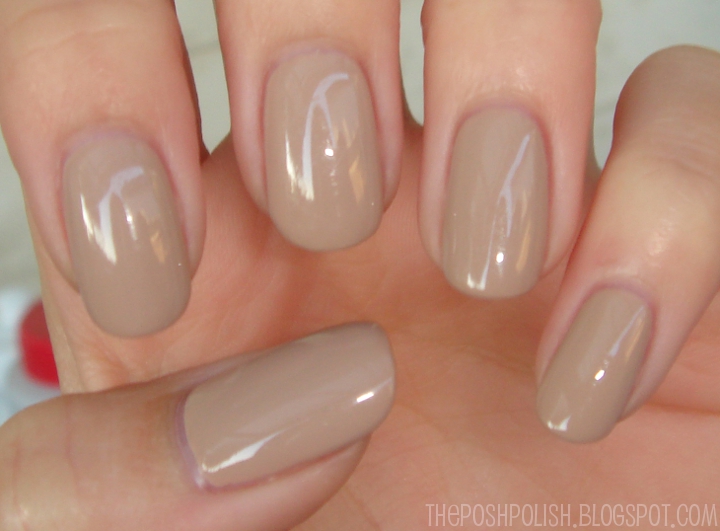 The Posh Polish Mannequin Hands!