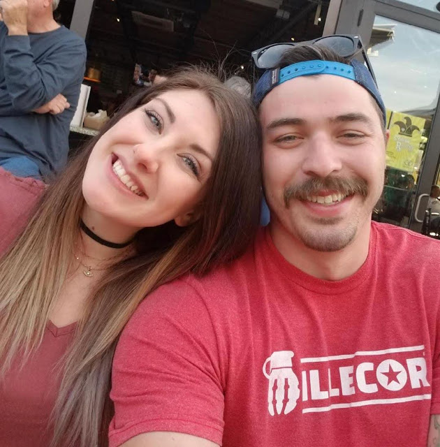 Donut operator girlfriend