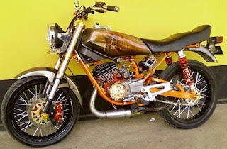 RX King supermoto RX King supermoto