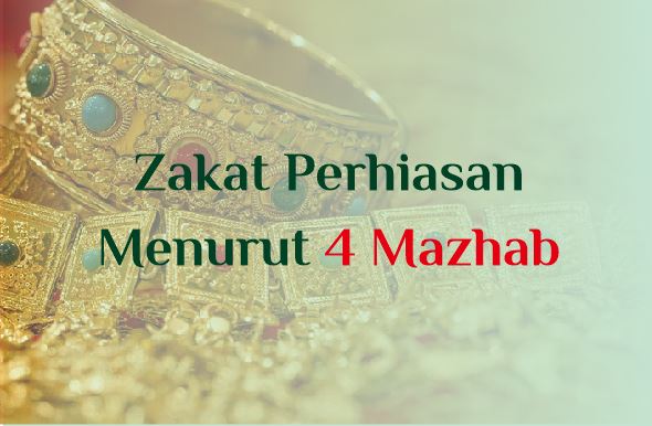 Emas dan perak yang wajib dizakati apabila telah mencapai nisab dan sudah disimpan selama