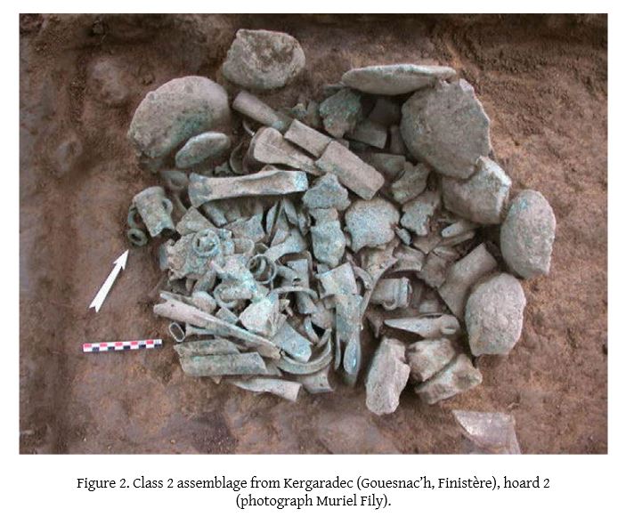 Moneyness A bronze currency in ancient Europe?