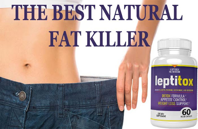 Best Weight Loss Leptitox