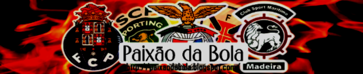 Paixão da bola