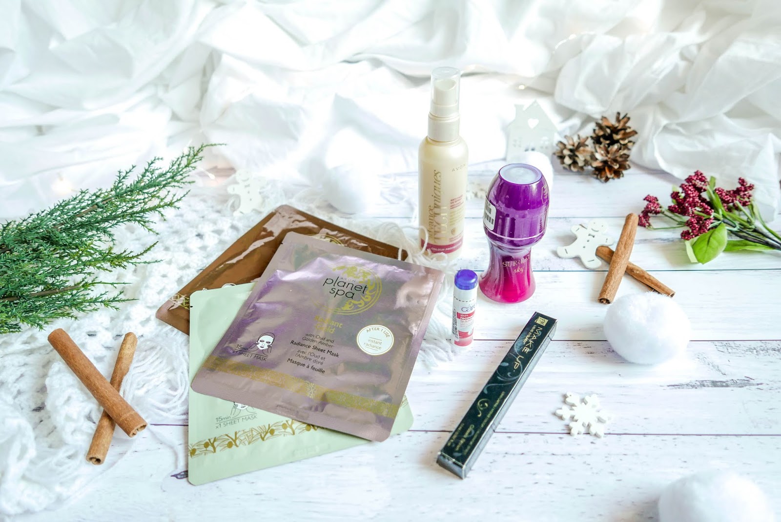 Pielęgnacja z kosmetykami marki Avon