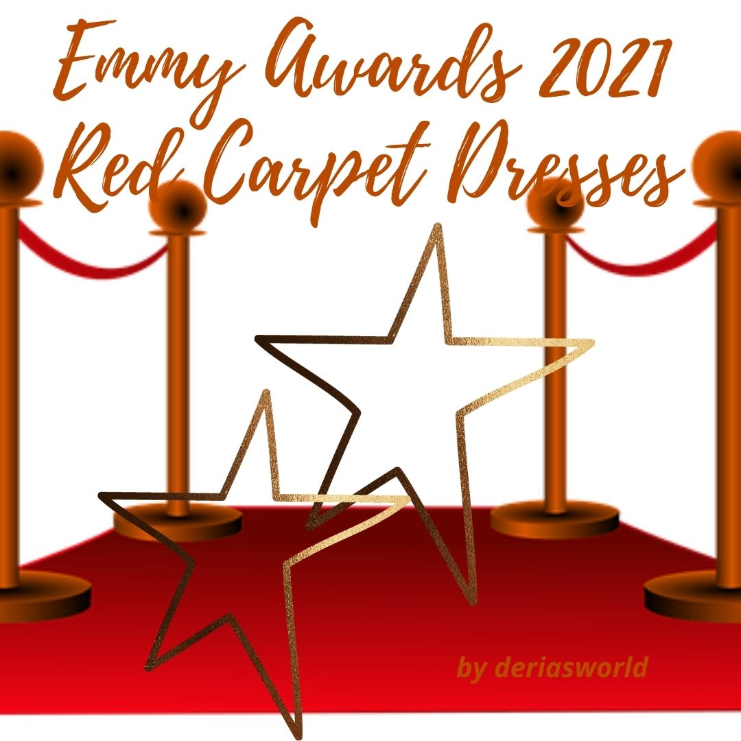 My 11 Favorite Red Carpet Dresses By Emmy Awards 2021