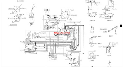 Free Auto Repair Manual : Kobelco Shop Manuals