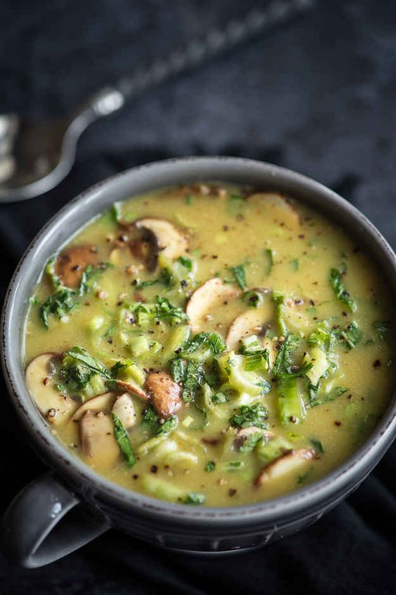 23 GlutenFree Soups To Make For National Soup Month The Country Chic