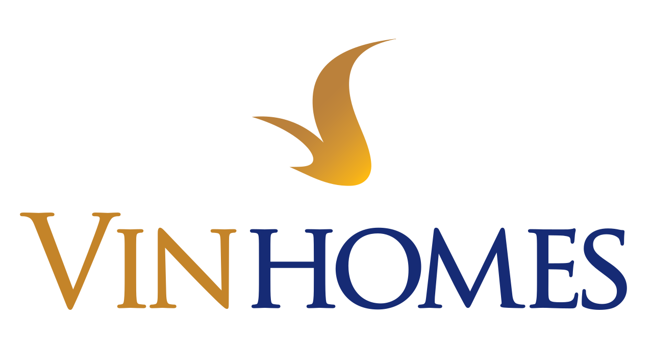 Logo chính thức của Vinhomes